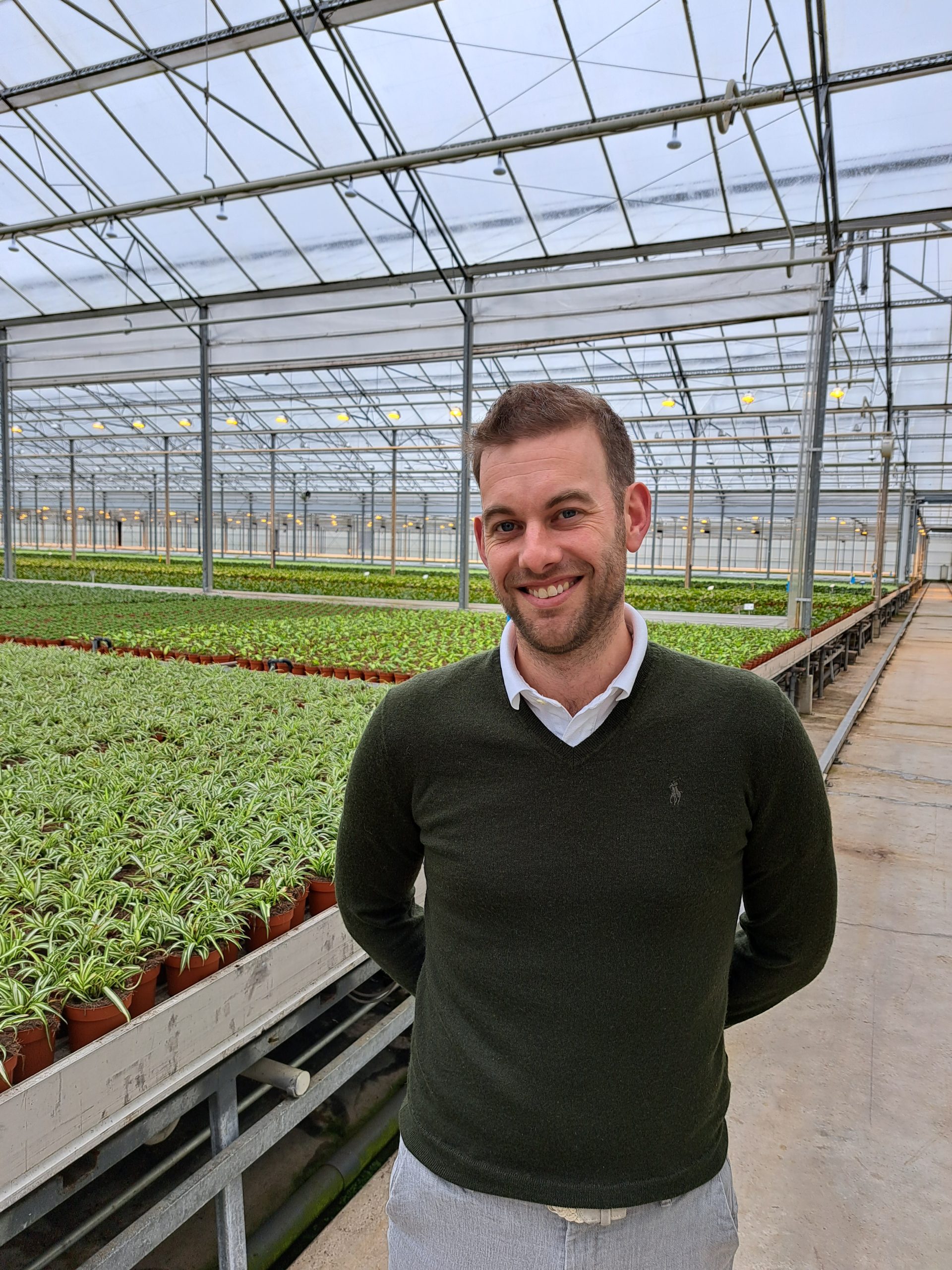 Jesper van Dijk - Bunnik Plants